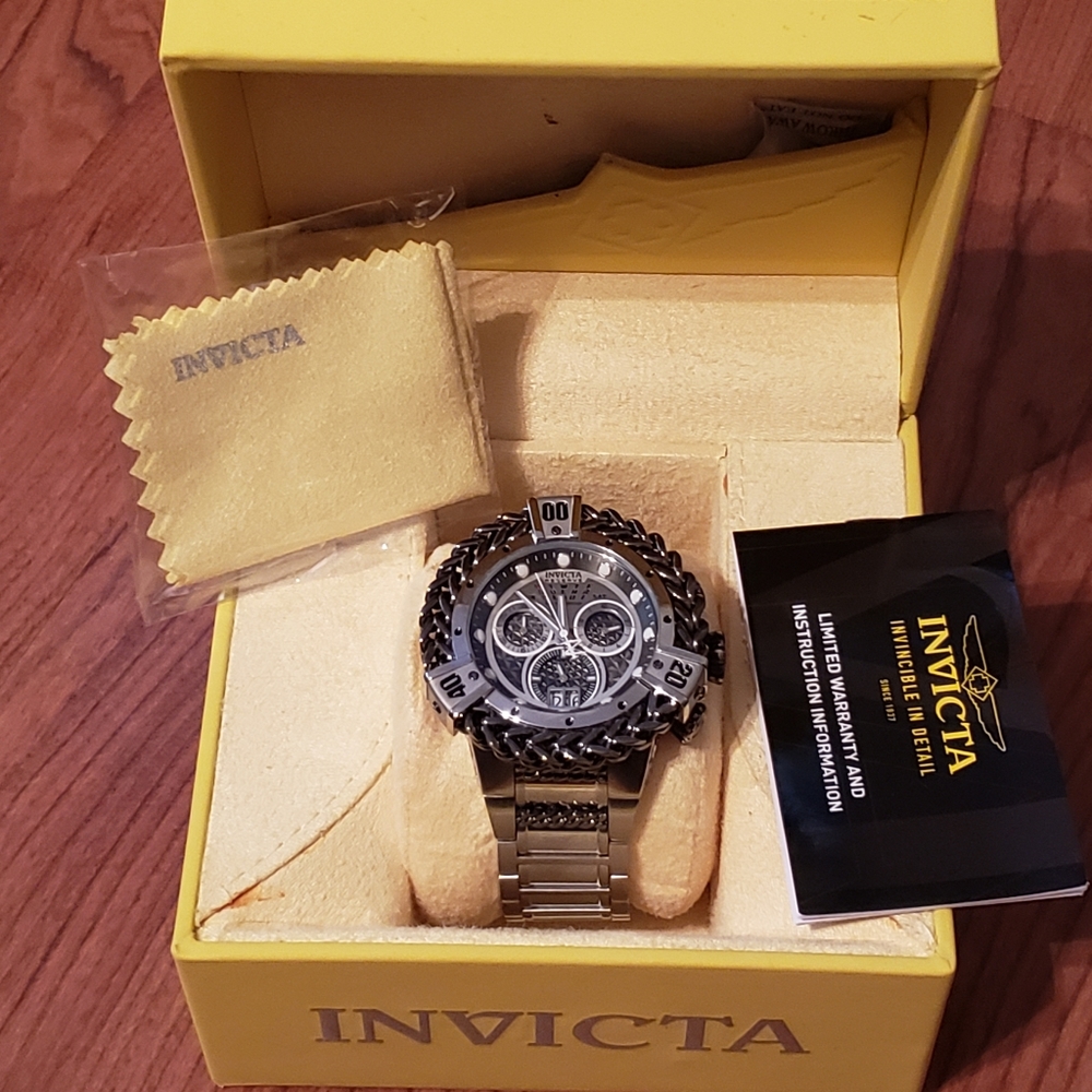 Invicta Hercules Reserve Watch 31780
